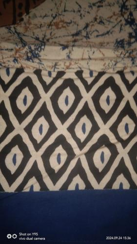 BEDSHEET JAIPUR PRINTED 90X108 2 PILLOW COVER